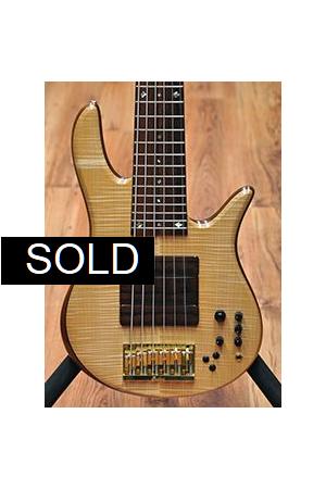 Fodera Monarch 6 Elite Fodera Monarch 6 Elite